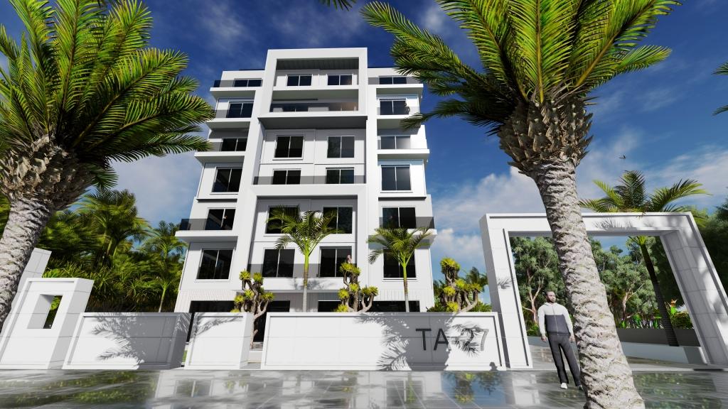 ویژگی های خرید آپارتمان در کیش